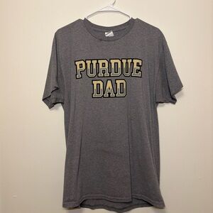 Purdue Dad Shirt 🚂